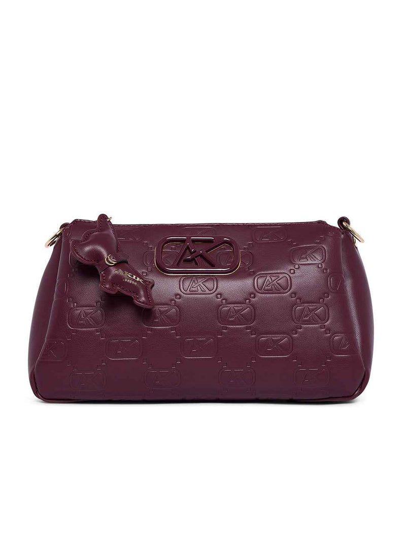 AKIKI London Barnsbury 26 Medium Sling Bag