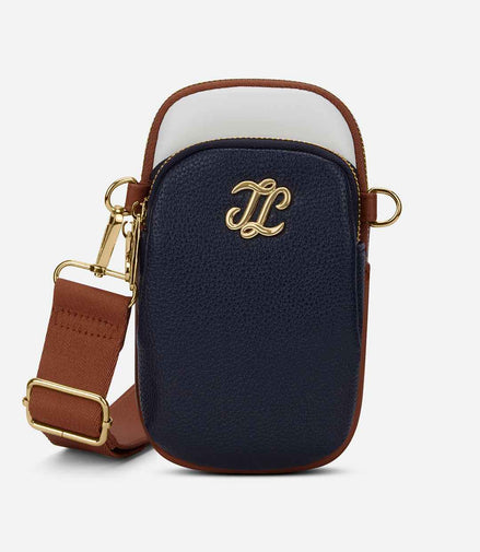 Lavie Signature Laredo Colourblock 2 Compartment Sling Bag