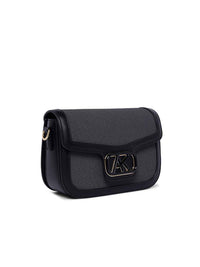 AKIKI London Kilburn 21 Flap Medium Sling Bag
