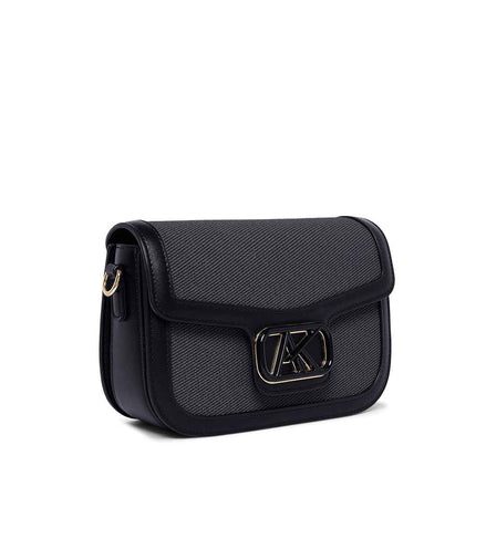 AKIKI London Kilburn 21 Flap Medium Sling Bag