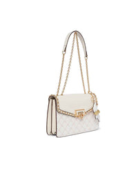 AKIKI London Hampstead 26 Flap Small Sling Bag