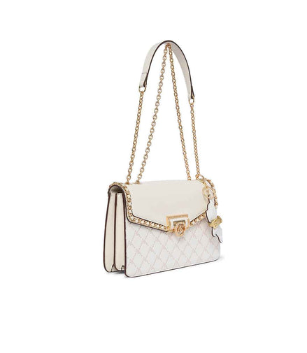 AKIKI London Hampstead 26 Flap Small Sling Bag