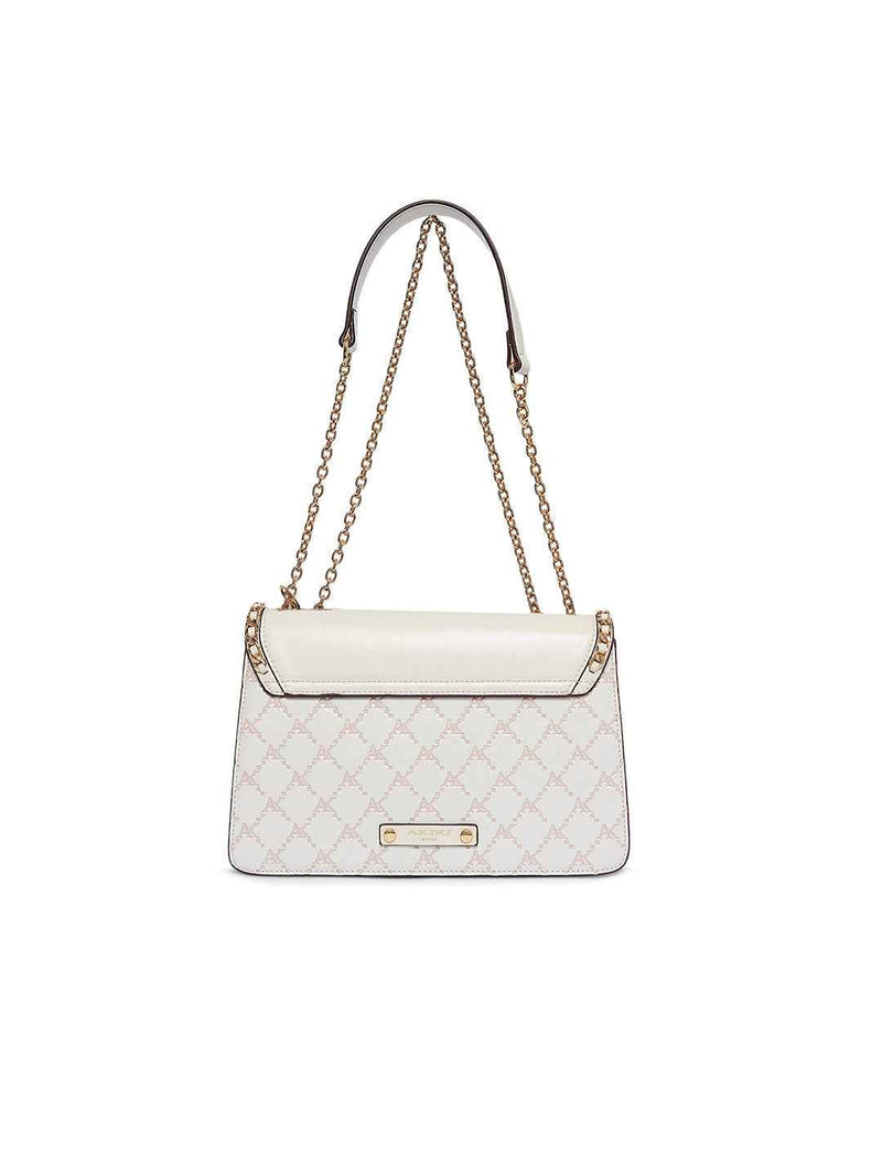AKIKI London Hampstead 26 Flap Small Sling Bag