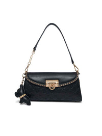 AKIKI London Harold 28 Flap Small Sling Bag