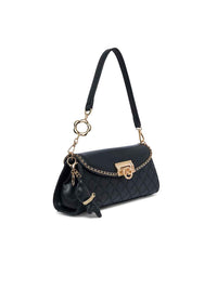 AKIKI London Harold 28 Flap Small Sling Bag