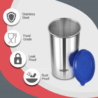 Milton Stainless Steel Tumbler