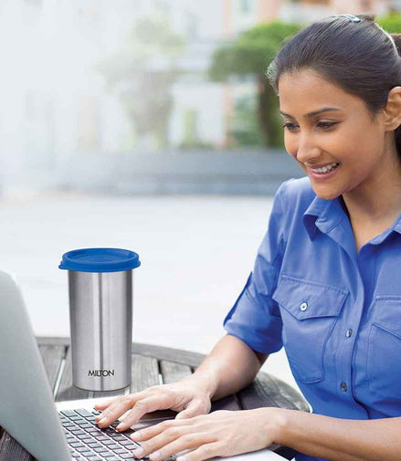 Milton Stainless Steel Tumbler