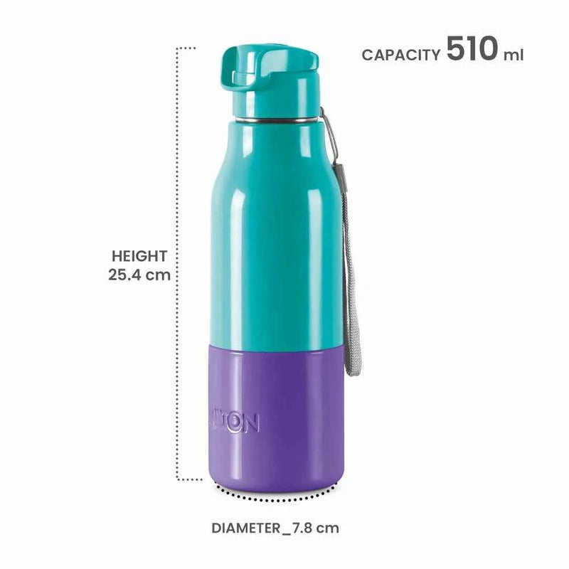 Steel Sprint Water Bottle (Milton) - image 6 of 12 - Water Bottles