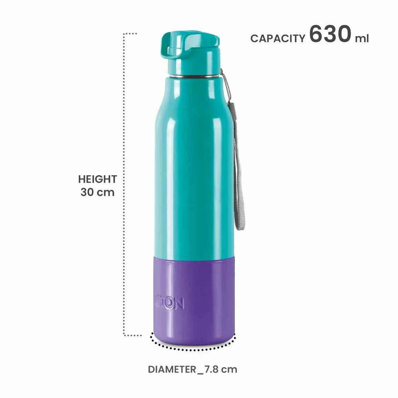 Steel Sprint Water Bottle (Milton) - image 5 of 12 - Water Bottles