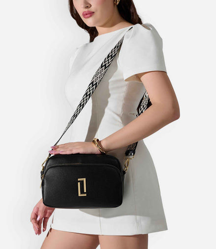 Lavie Luxe Soft Sophie 2 Compartment Sling Bag