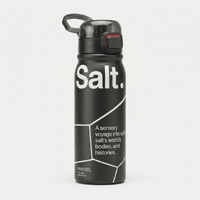 Milton Reva UV Design Stainless Steel Bottle -