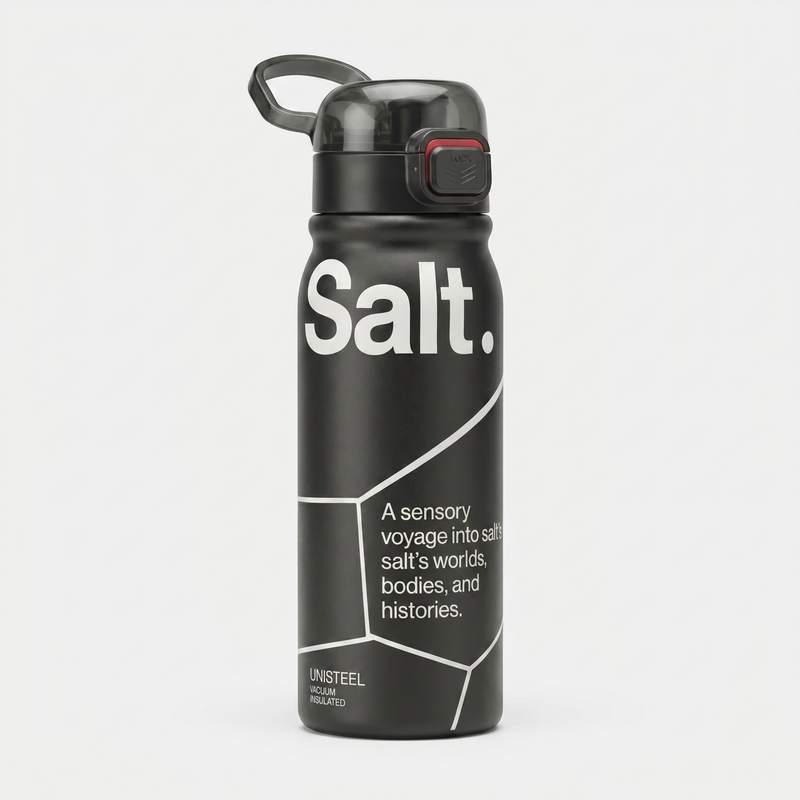 Milton Reva UV Design Stainless Steel Bottle -