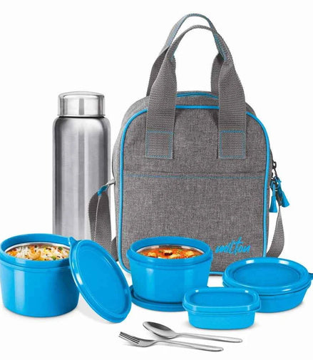 Savor Lunch Stainless Steel Containers (Milton) - image 2 of 11 - Lunch Box Sets