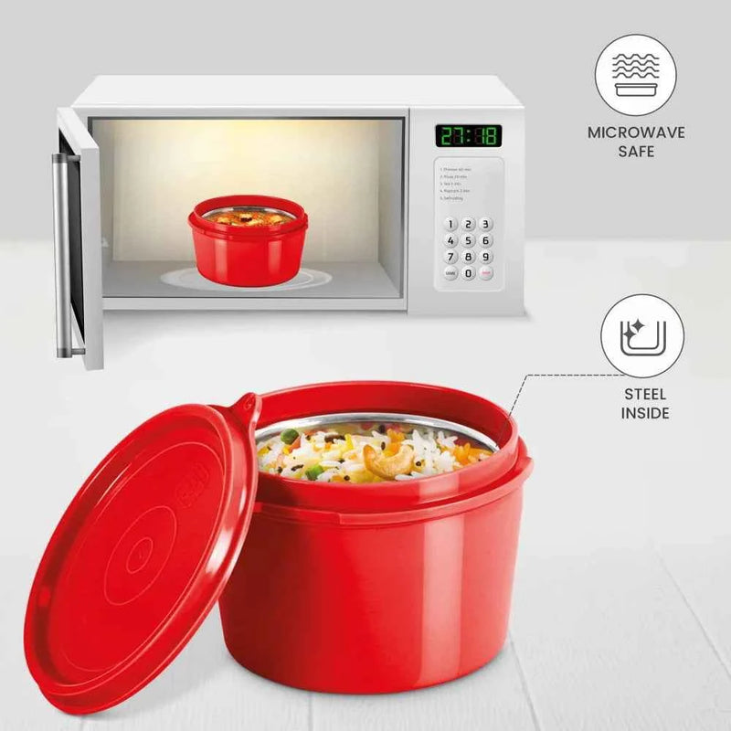 Savor Lunch Stainless Steel Containers (Milton) - image 6 of 11 - Lunch Box Sets