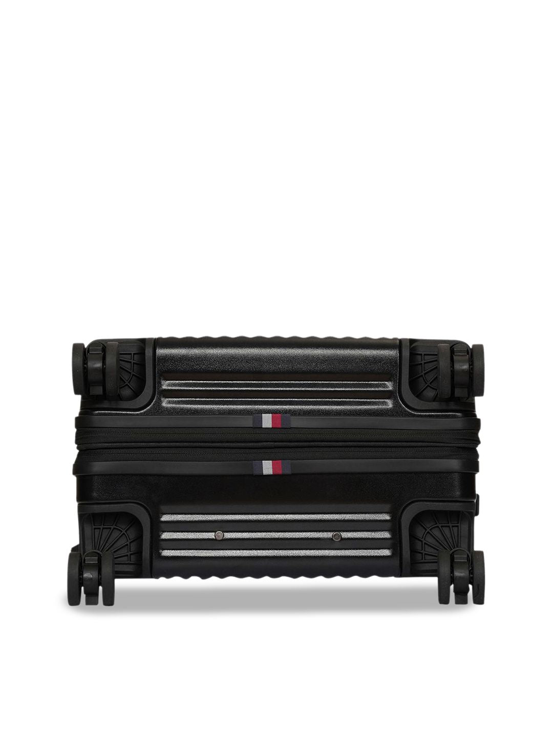 Tommy Hilfiger Pittsburg Textured Hard-Sided Trolley Bag