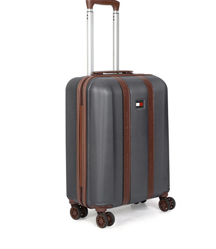Tommy Hilfiger Graphite - X ABS Hard Luggage