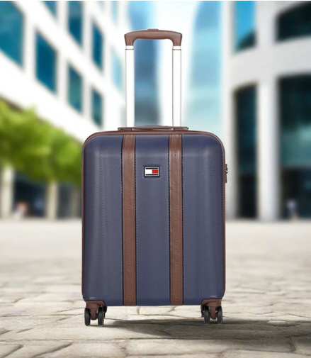 Tommy Hilfiger Graphite - X ABS Hard Luggage