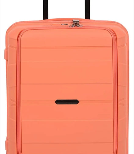 IT Luggage Momentous Trolley — Fusion Coral