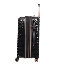 IT LUGGAGE GLITZY (BLACK) Fashionable | Expandable | TSA Lock - image 2 of 8 - Luggage bag