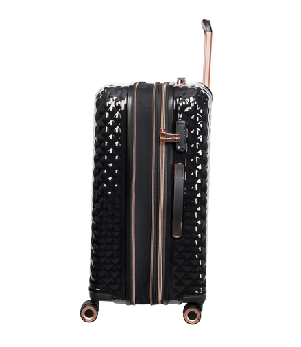 IT LUGGAGE GLITZY (BLACK) Fashionable | Expandable | TSA Lock - image 2 of 8 - Luggage bag