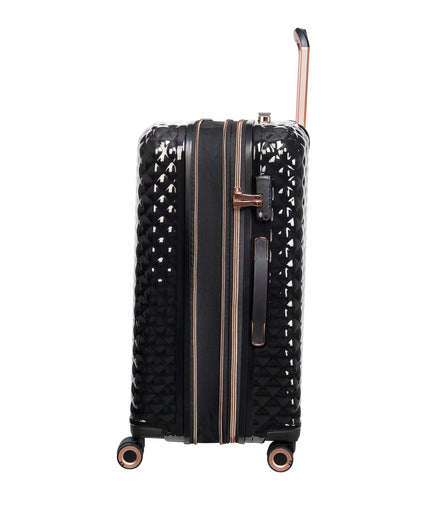IT Luggage Glitzy Trolley — Black