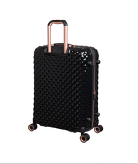 IT LUGGAGE GLITZY (BLACK) Fashionable | Expandable | TSA Lock - image 5 of 8 - Luggage bag