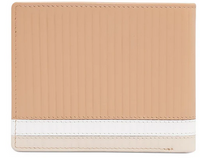 TommyHilfiger Beige&White Leather Wallet - image 5 of 7 - Wallet