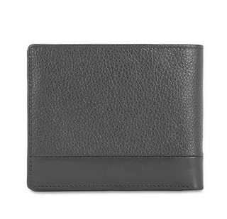 Men’s Black  Bi-Fold Wallet - image 2 of 4 - Wallet