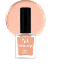 Women’s Metallic Gold Nail Polish - image 3 of 3 - NAIL PAINT