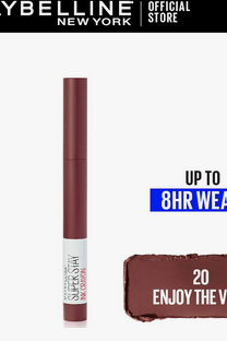 Maybelline Matte Lipstick - image 3 of 3 - lipstick