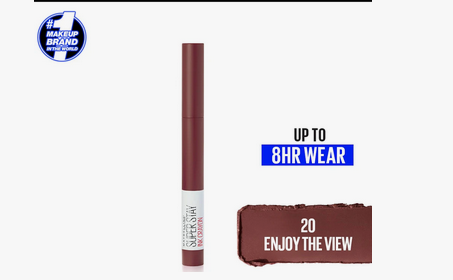 Maybelline Matte Lipstick - image 1 of 3 - lipstick