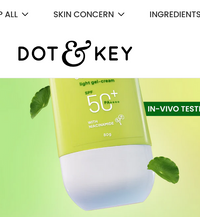 Dot & Key Sunscreen SPF 50+ PA++++ - image 2 of 2 - Sunscreen