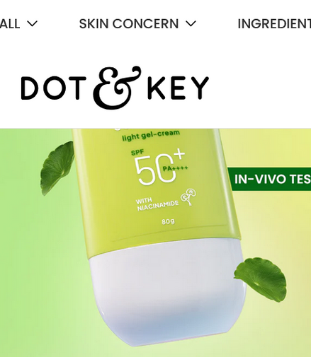 Dot & Key Sunscreen SPF 50+ PA++++ - image 2 of 2 - Sunscreen