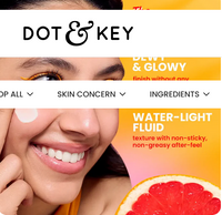 Dot&Key Vitamin C+E Sunscreen SPF 50+PA++++ - image 3 of 3 - Sunscreen