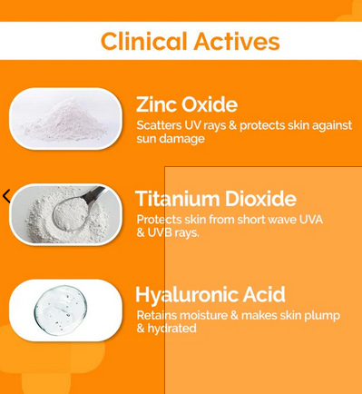 The Derma Tinted Sunscreen Gel SPF 60 PA++++ - image 5 of 5 - sunscreen
