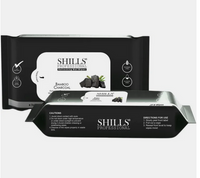 Shills Bamboo Charcoal  Wipes Pack Of 5pcs. - image 1 of 1 - Makeup Removers