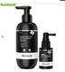 The Derma Co Peptide-Stem Cell Hair Fall Control Duo | Shampoo (200 ml) + Hair Growth Serum (50 ml) | Strengthens Hair & Reduces Hair Fall