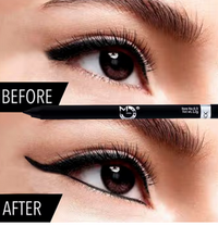 Matte Jet Black Eyeliner Kohl Kajal (1.3g) - image 3 of 4 - Eyeliner
