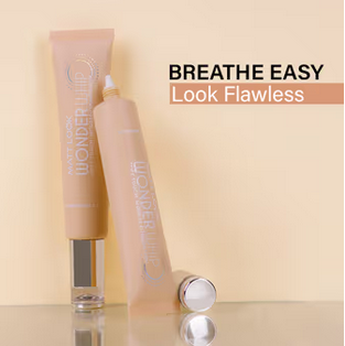 Wonder Whip Soft Touch Mousse Foundation - image 4 of 5 - Foundations & Concealers