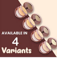 Flawless Matte Finish Compact Powder - image 3 of 5 - powder