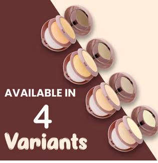 Flawless Matte Finish Compact Powder - image 3 of 5 - powder