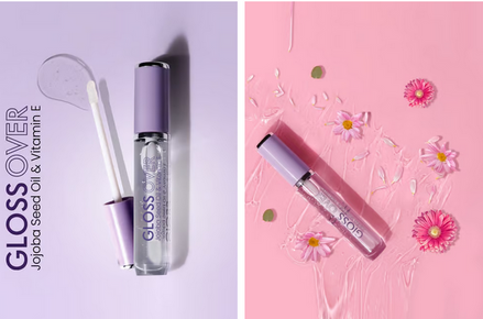 Gloss Over Lip Gloss - image 2 of 2 - SEED OIL