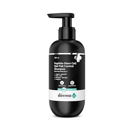 The Derma Hair Fall Control Shampoo - image 1 of 2 - Hair Loss Treatments
