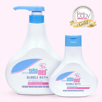 Sebamed Bubble Bath – Gentle, Tear-Free Bath for Babies - image 4 of 4 - Baby Care