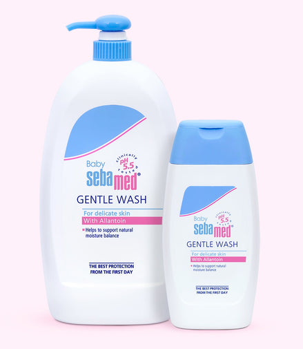 Sebamed Baby Gentle Wash – Mild, Soap-Free Care for Delicate Skin - image 1 of 1 - Baby Care