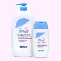 Sebamed Baby Gentle Wash Soap-Free pH 5.5 200ml & 400ml