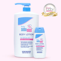 Sebamed Baby Lotion with Pump – Gentle Hydration for Delicate Skin - image 1 of 1 - Baby Care