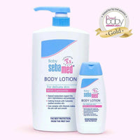 Sebamed Baby Body Lotion with Pump 100ml & 400ml