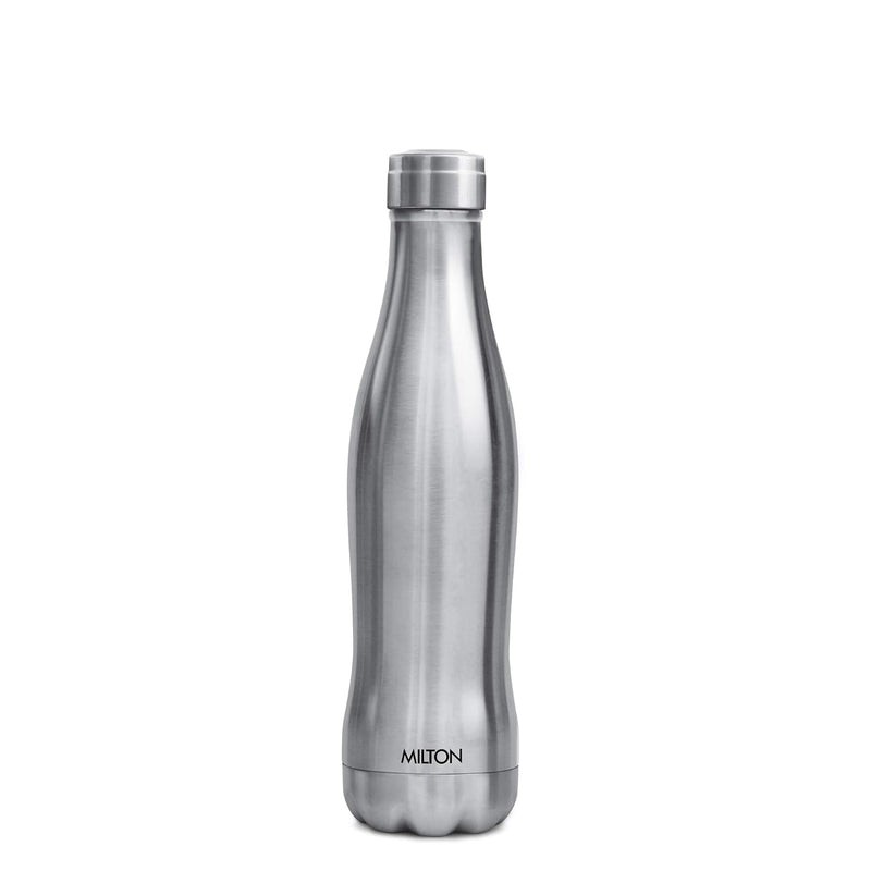 Milton Duke Thermosteel Bottle — angle view