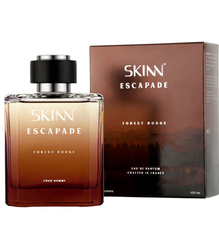 Skinn by Titan Escapade Forest Rouge Deodorant 150ml - Bold Woody Fragrance - image 1 of 3 - Deodorant